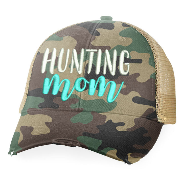 Hunting Mom Hat