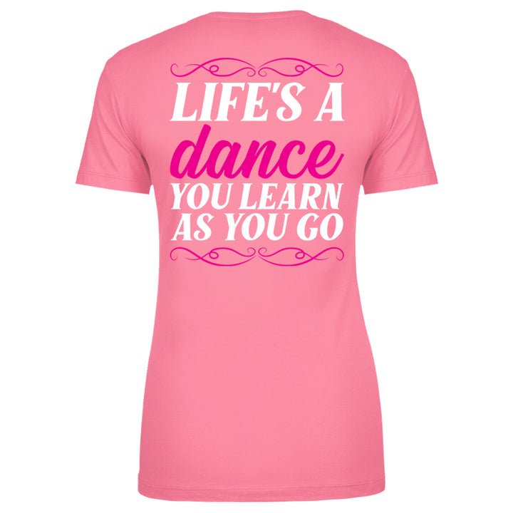 Life's A Dance Apparel