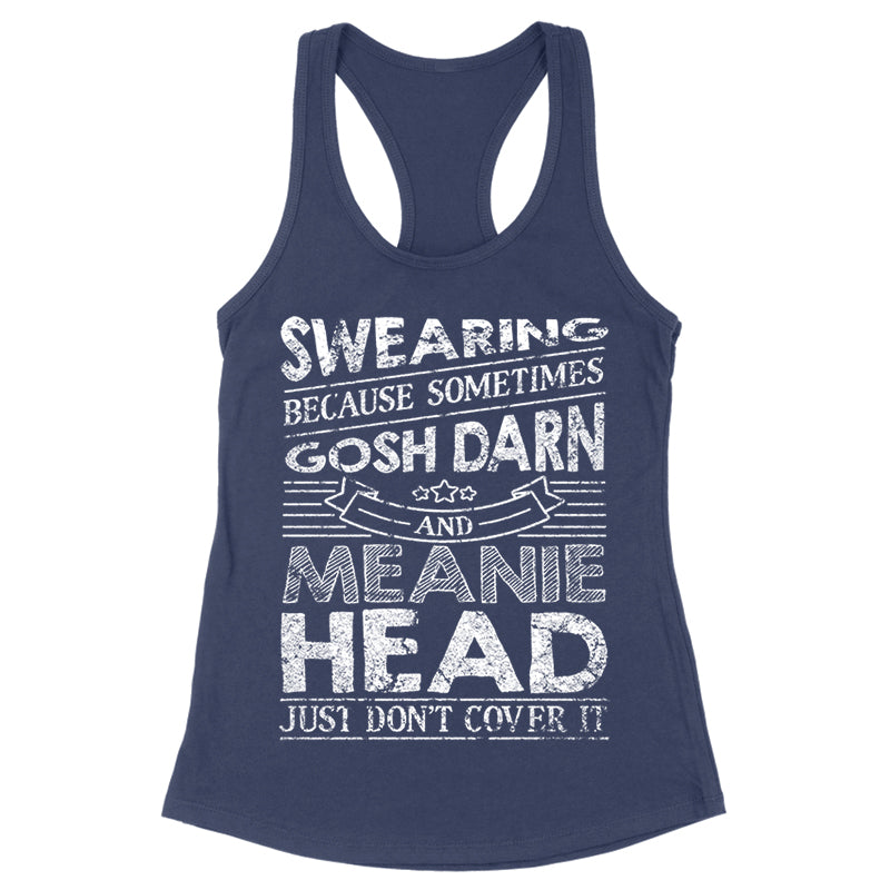 Swearing Because Sometimes Apparel