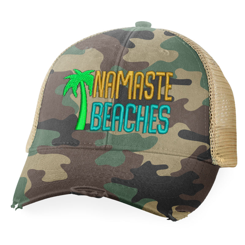 Namaste Beaches Hat