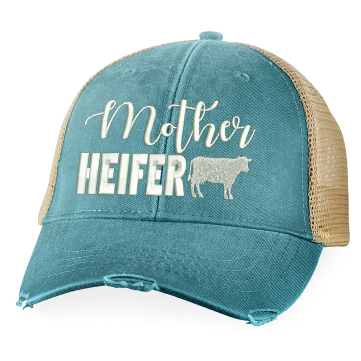 Mother Heifer Hat