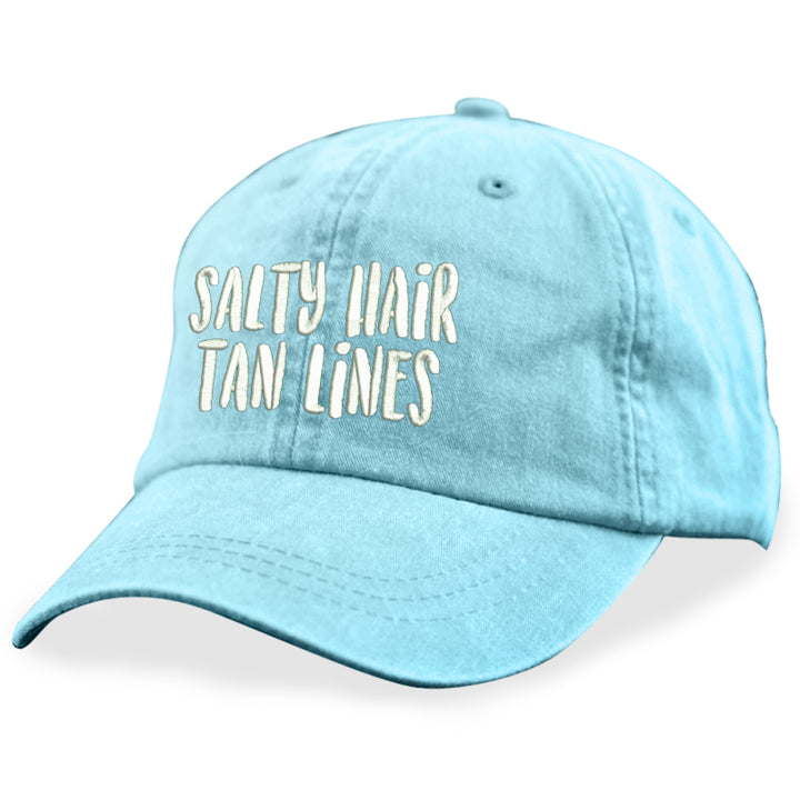 Salty Hair Tan Lines Hat