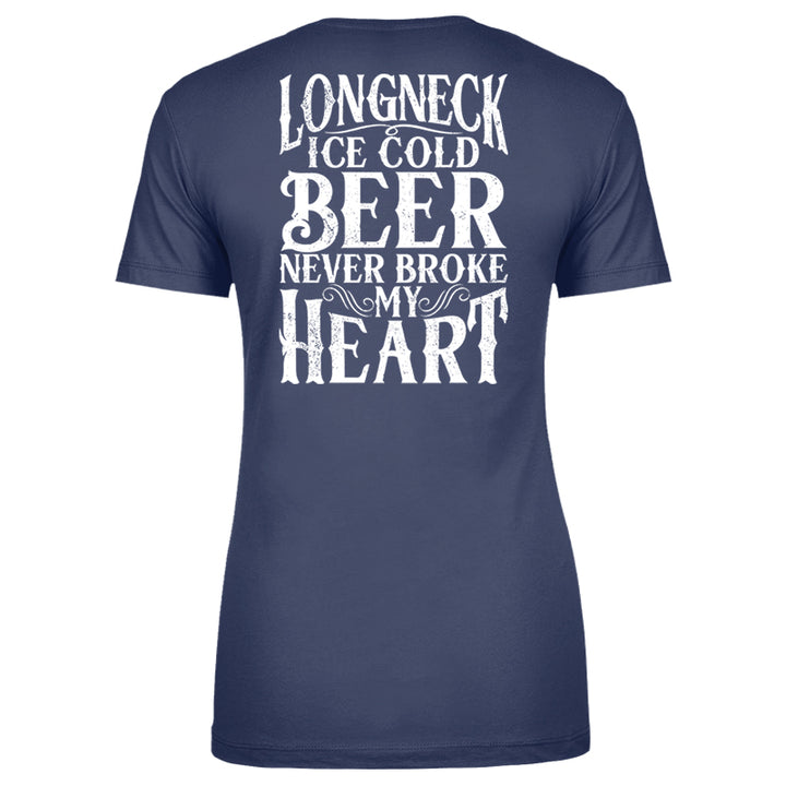 Longneck Ice Cold Beer Apparel