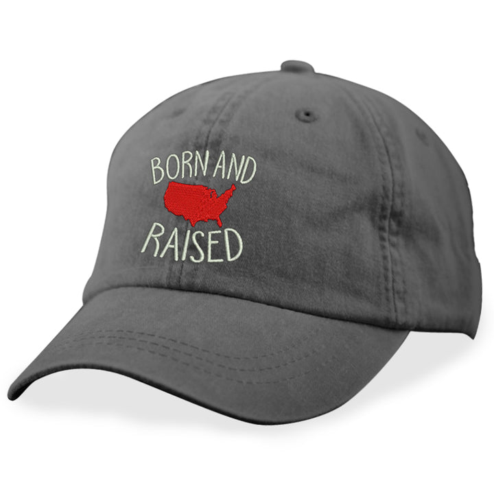 Born And Raised Hat