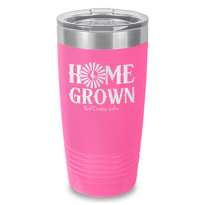 Home Grown Laser Etched Tumbler