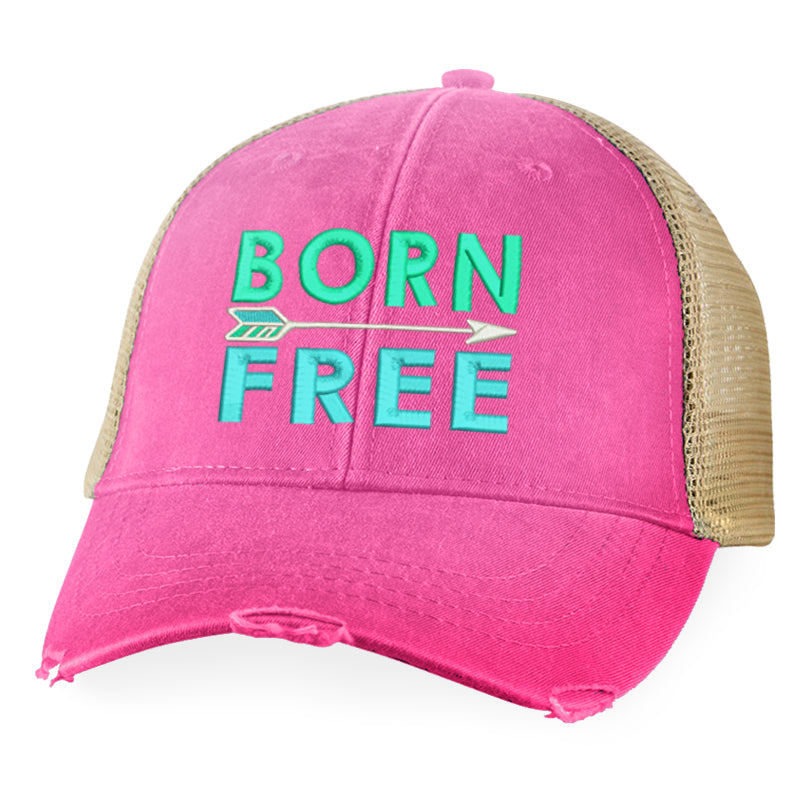 Born Free Hat