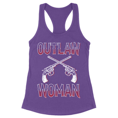 Outlaw Woman Apparel