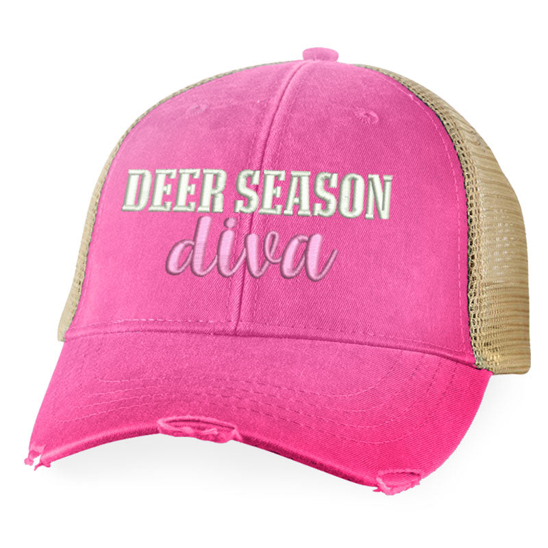 Deer Season Diva Hat