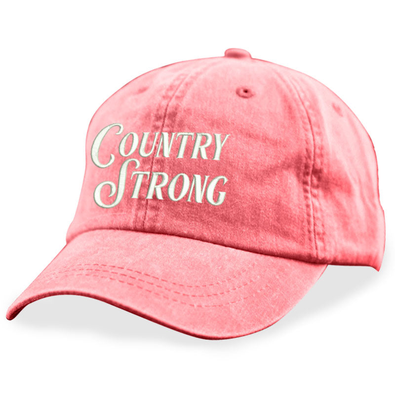 Country Strong Hat