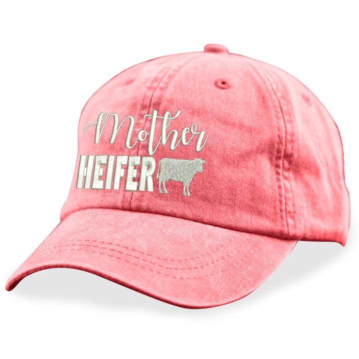 Mother Heifer Hat