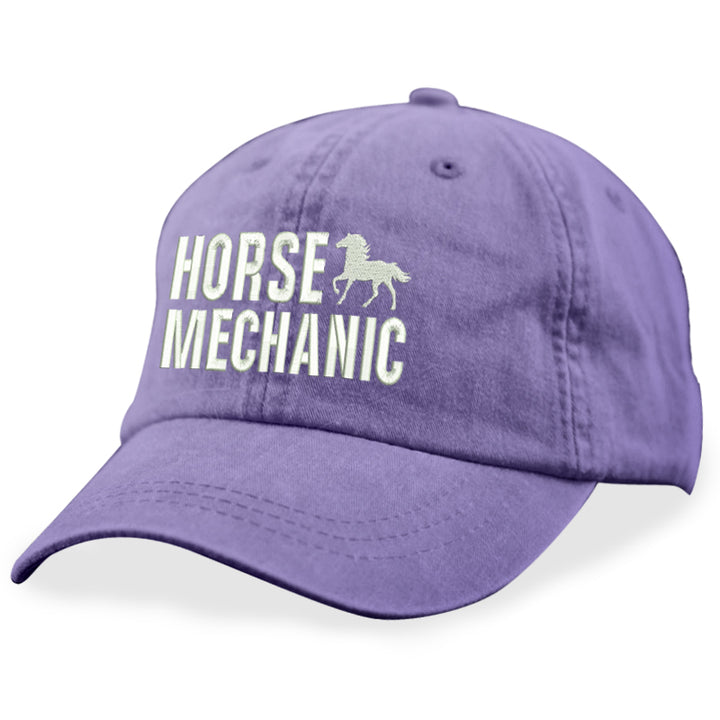 Horse Mechanic Hat