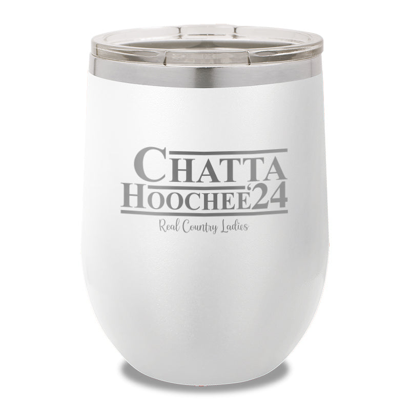 Chatta Hoochee 12oz Stemless Wine Cup