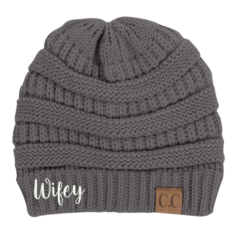 Wifey Beanie