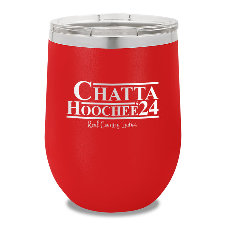 Chatta Hoochee 12oz Stemless Wine Cup