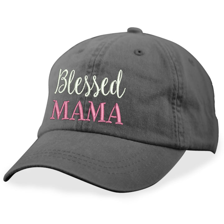 Blessed Mama Hat