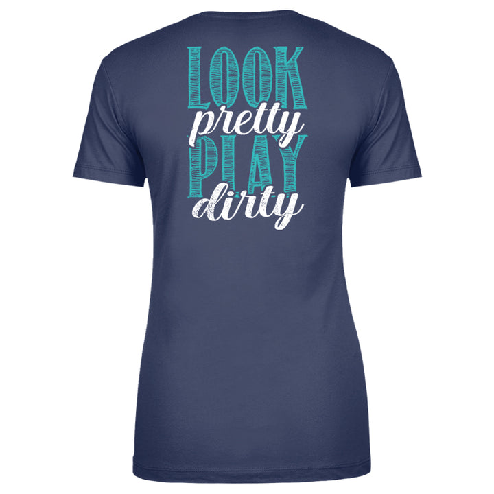 Look Pretty Play Dirty Apparel