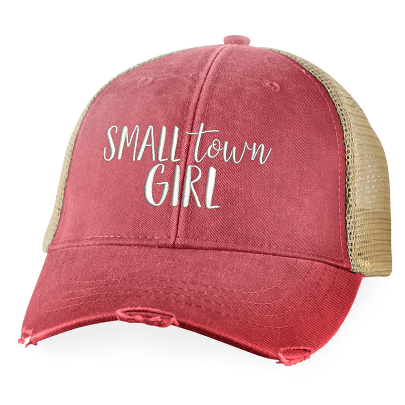Small Town Girl Hat – Real Country Ladies