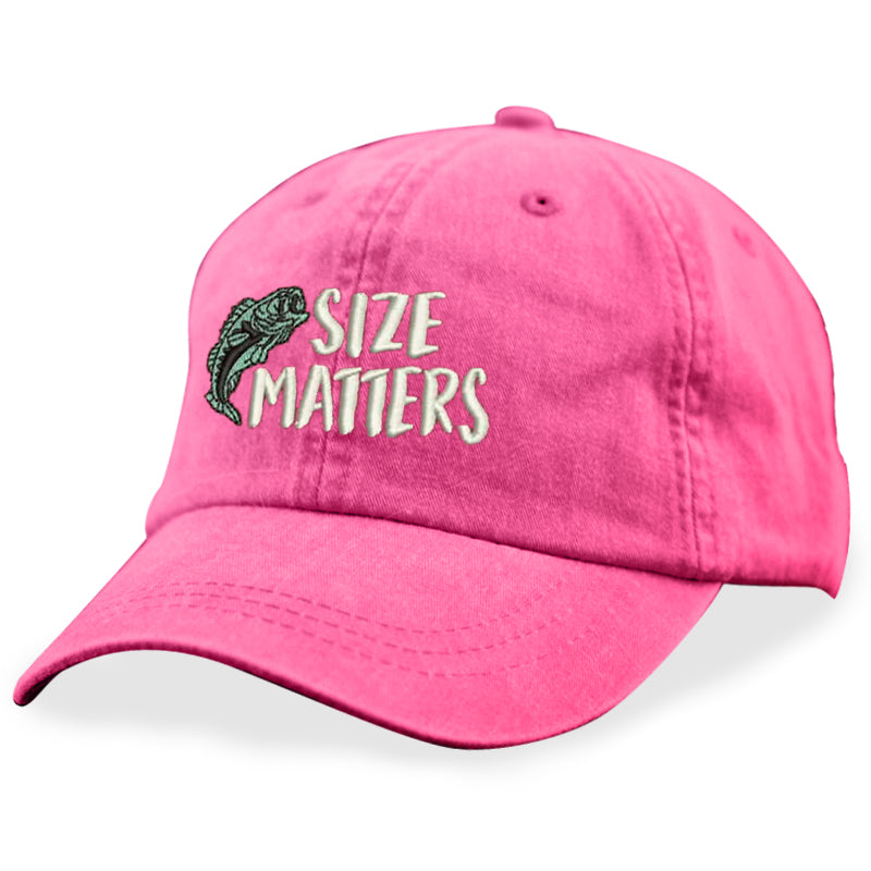 Size Matters Hat