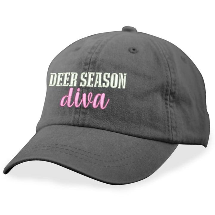 Deer Season Diva Hat