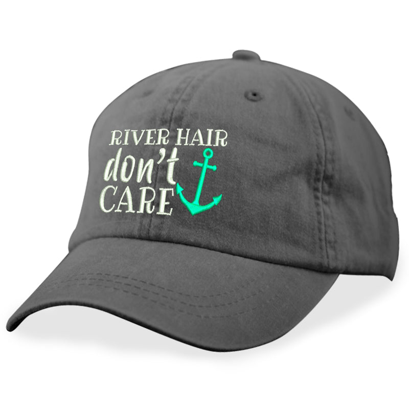 River Hair Don't Care Hat