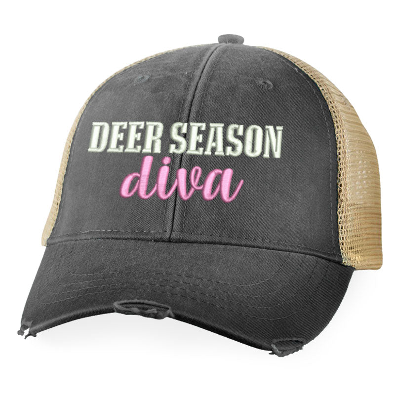 Deer Season Diva Hat