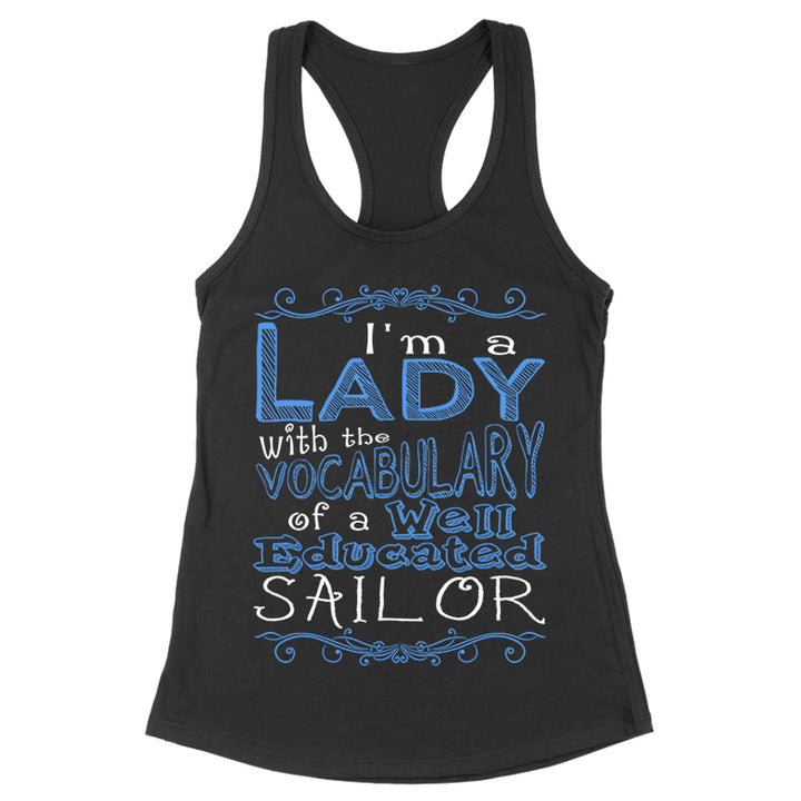 Educated Sailor Apparel