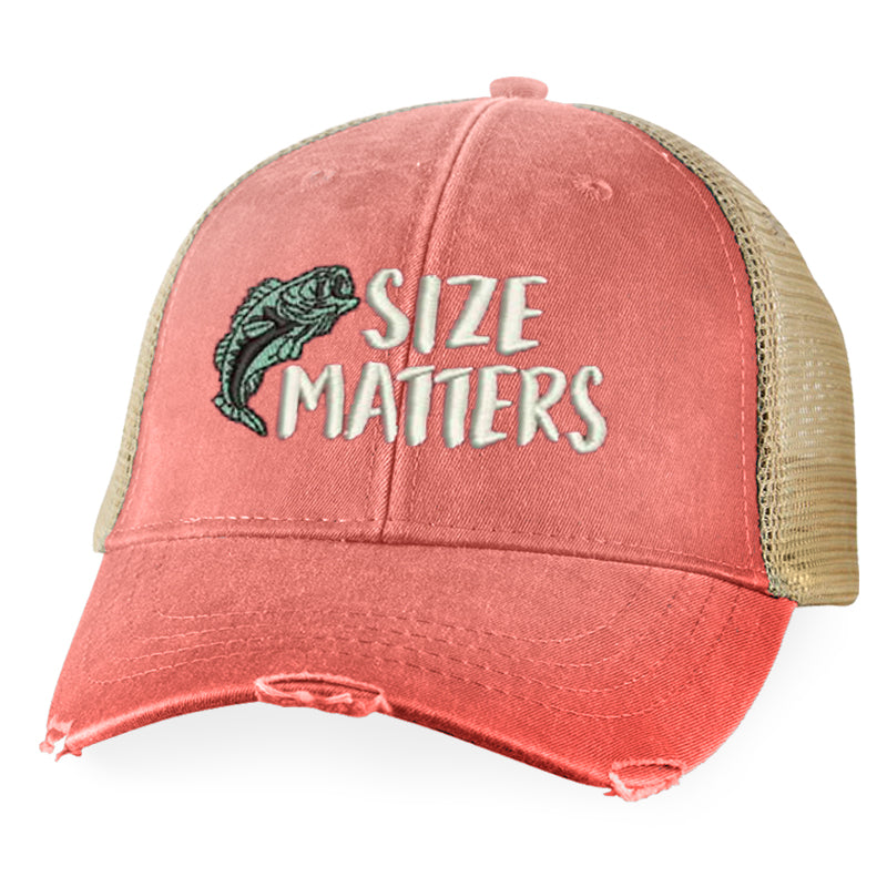 Size Matters Hat