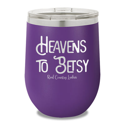 Heavens To Betsy 12oz Stemless Wine Cup