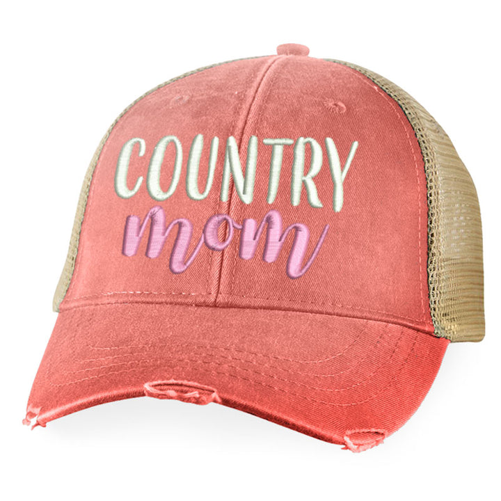 Country Mom Hat