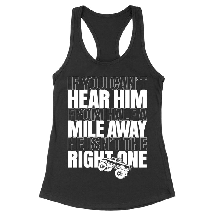 Half A Mile Away Apparel