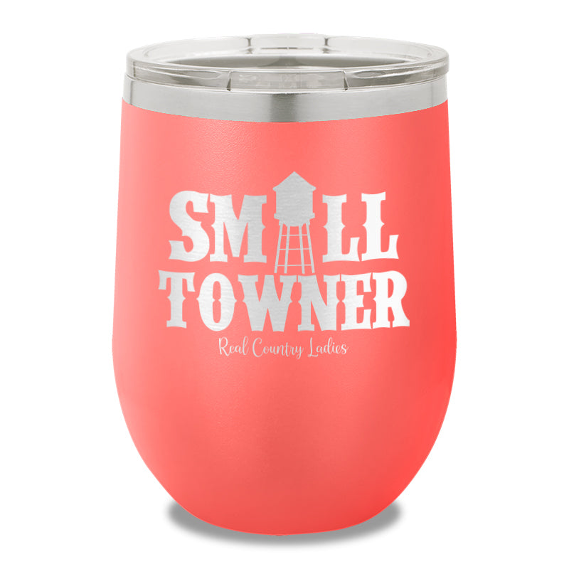 Small Towner 12oz Stemless Wine Cup