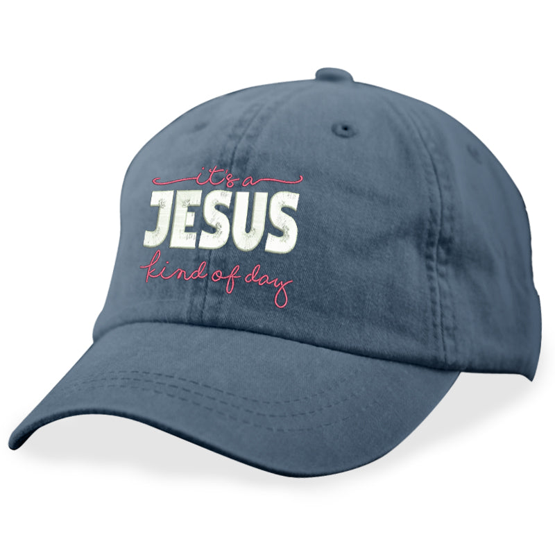 It's A Jesus Kinda Day Hat