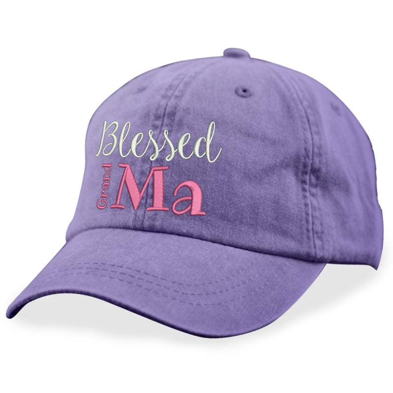 Blessed Grandma Hat