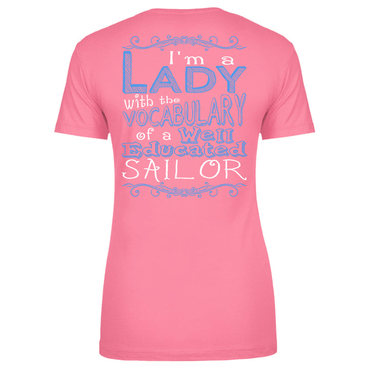 Educated Sailor Apparel