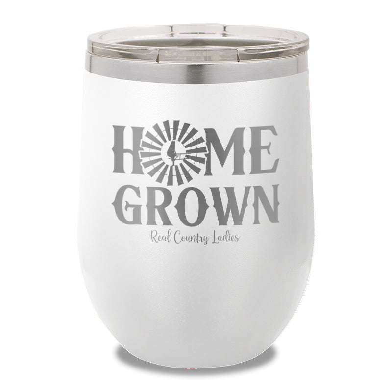 Home Grown 12oz Stemless Wine Cup