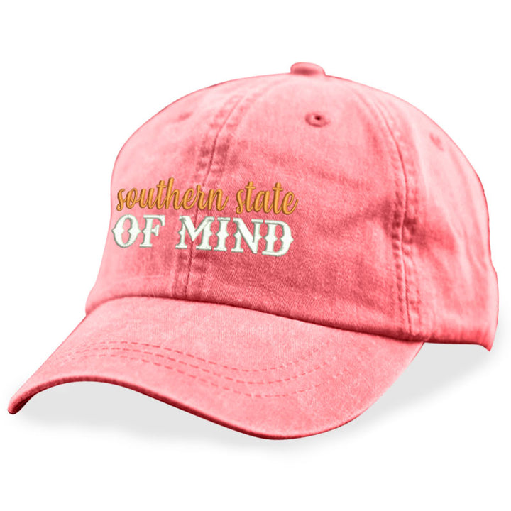 Southern State Of Mind Hat