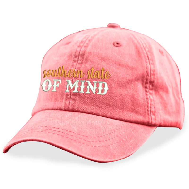 Southern State Of Mind Hat