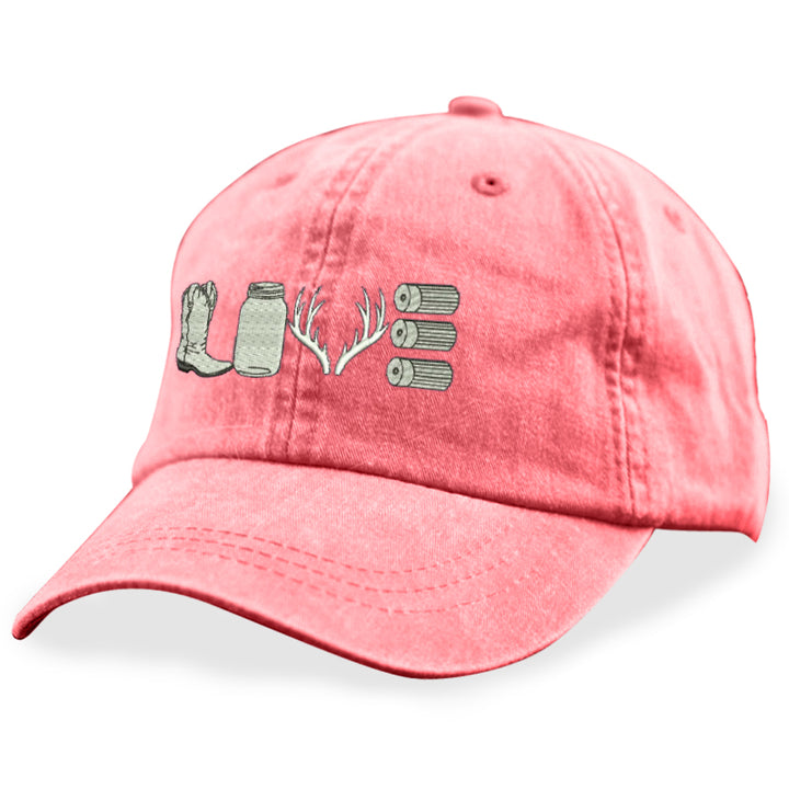 Country Girl Love Hat