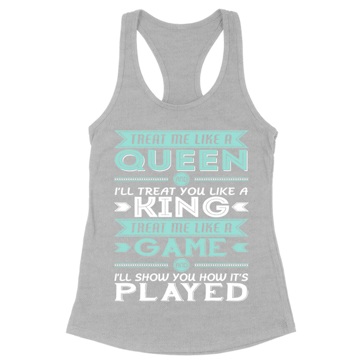 Like A Queen Apparel