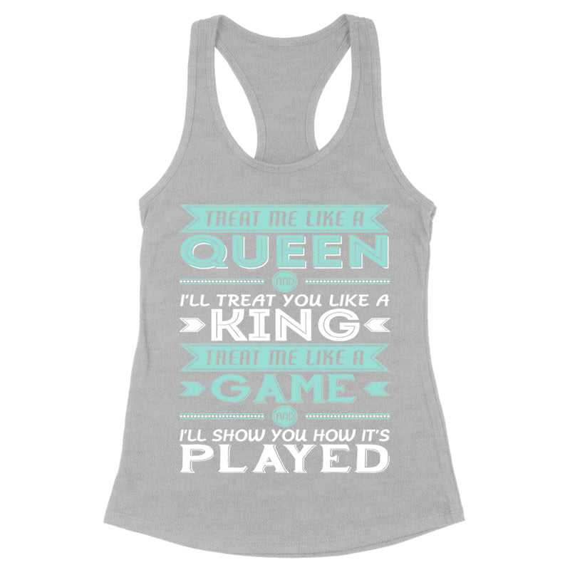 Like A Queen Apparel