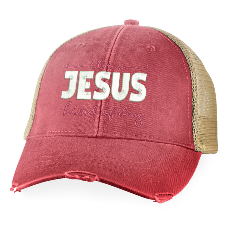 It's A Jesus Kinda Day Hat