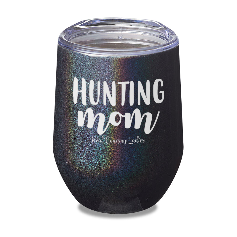 Hunting Mom Laser Etched Tumbler