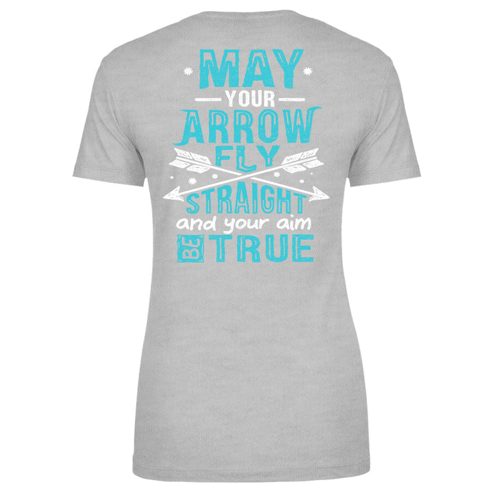 Arrow Fly Straight Apparel