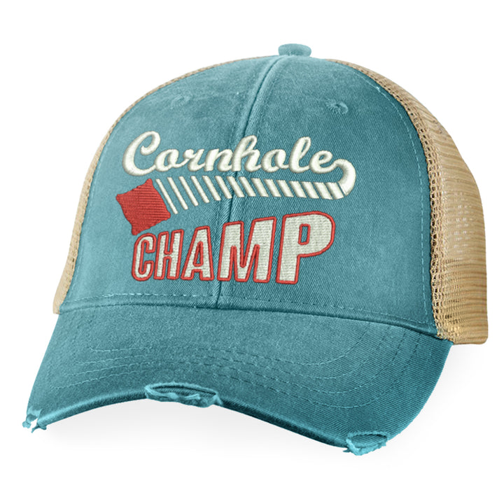 Cornhole Champ Hat