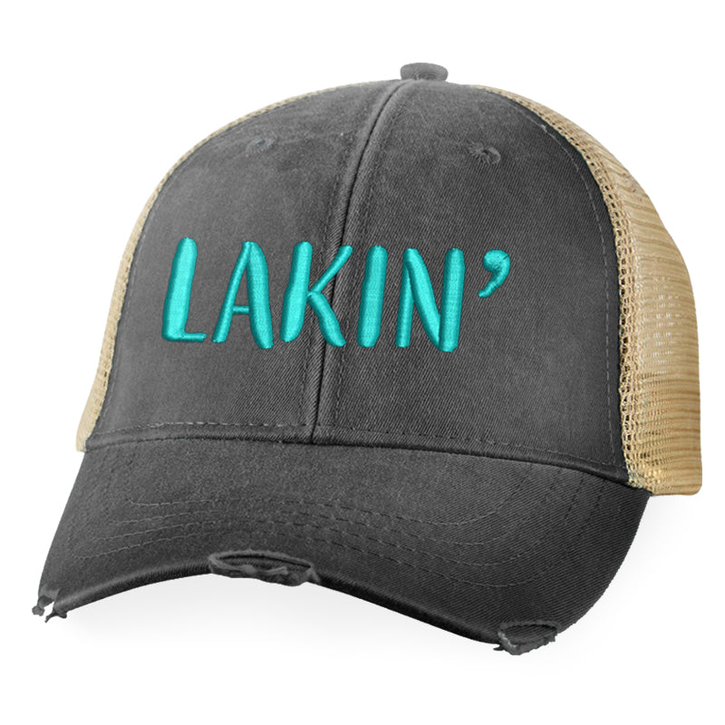 Lakin' Hat