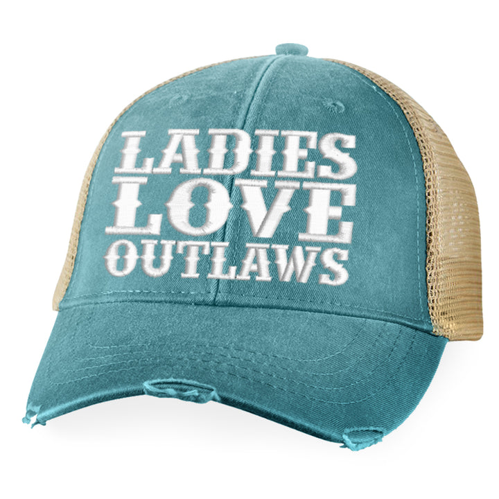 Ladies Love Outlaws Hat