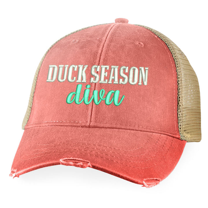 Duck Season Diva Hat