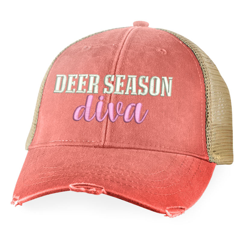 Deer Season Diva Hat