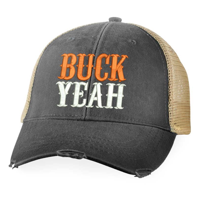 Buck Yeah Hat