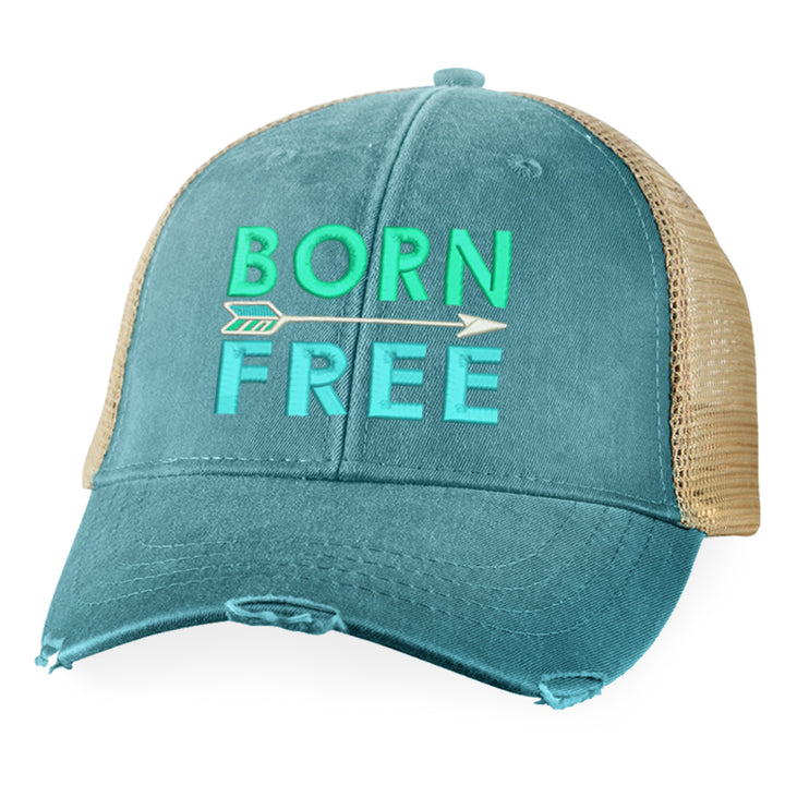 Born Free Hat